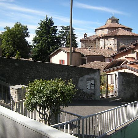 Casa Landoni Apartment Mendrisio Bagian luar foto