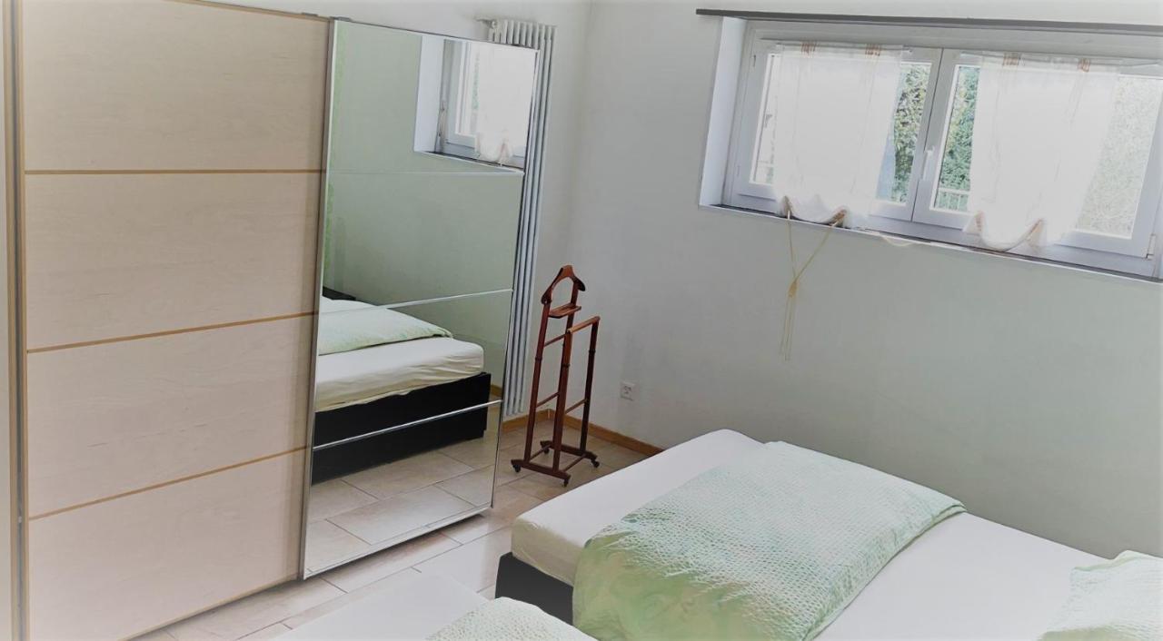 Casa Landoni Apartment Mendrisio Bagian luar foto