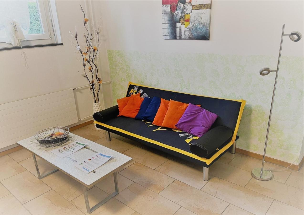 Casa Landoni Apartment Mendrisio Bagian luar foto