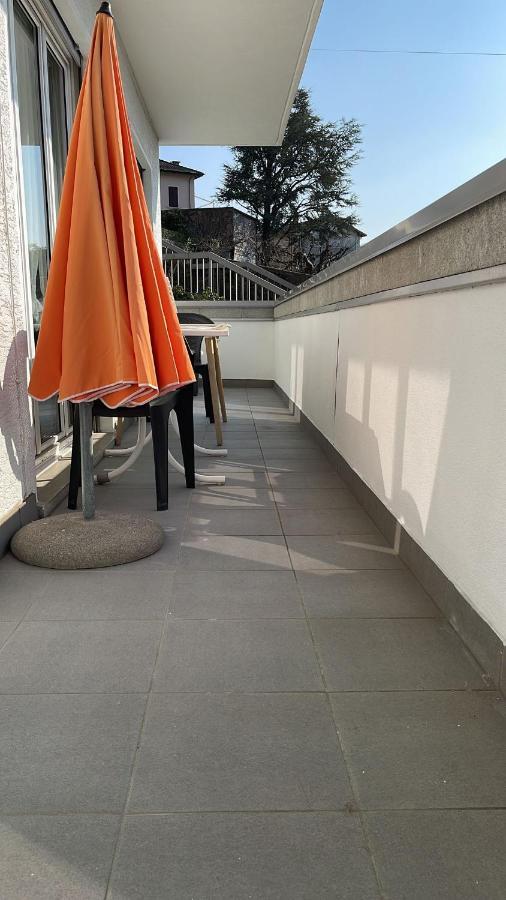 Casa Landoni Apartment Mendrisio Bagian luar foto