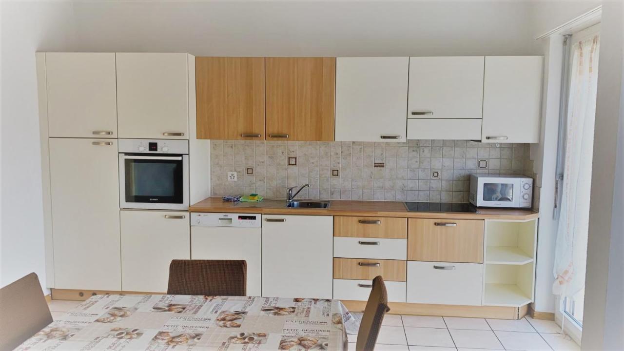 Casa Landoni Apartment Mendrisio Bagian luar foto