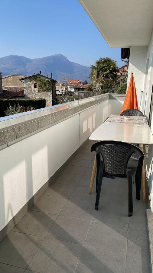 Casa Landoni Apartment Mendrisio Bagian luar foto