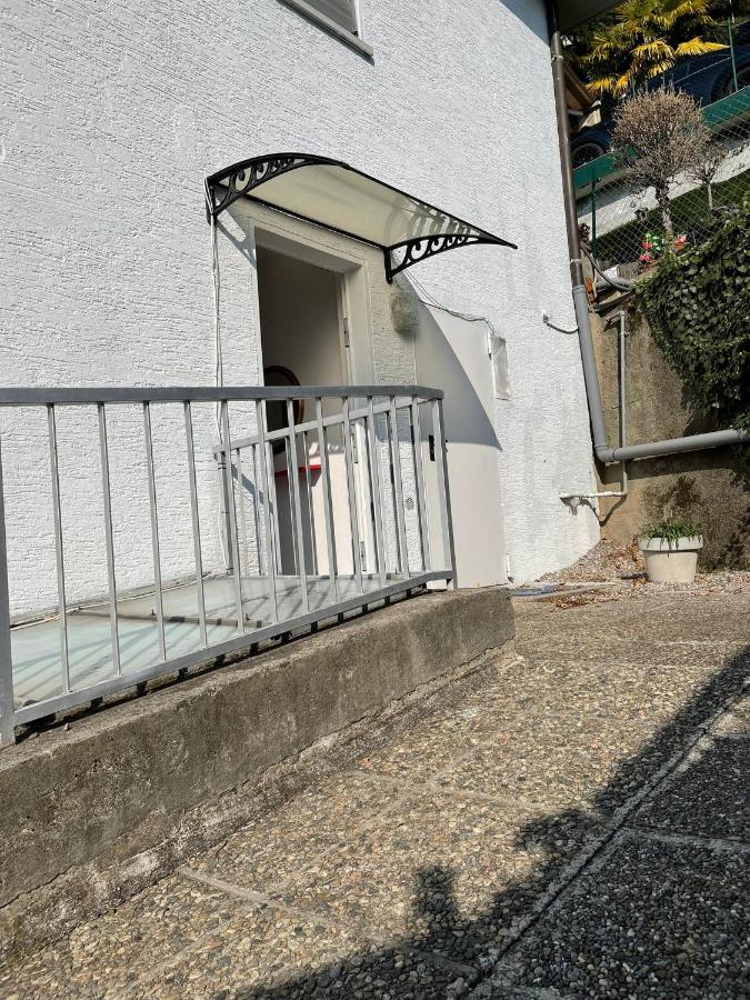 Casa Landoni Apartment Mendrisio Bagian luar foto