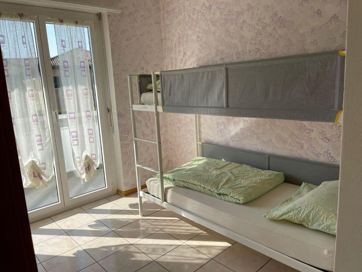 Casa Landoni Apartment Mendrisio Bagian luar foto