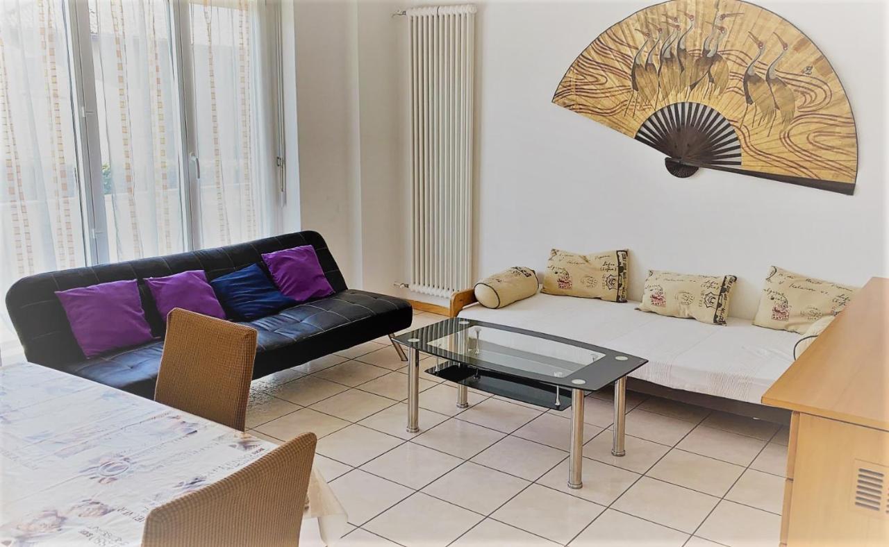 Casa Landoni Apartment Mendrisio Bagian luar foto