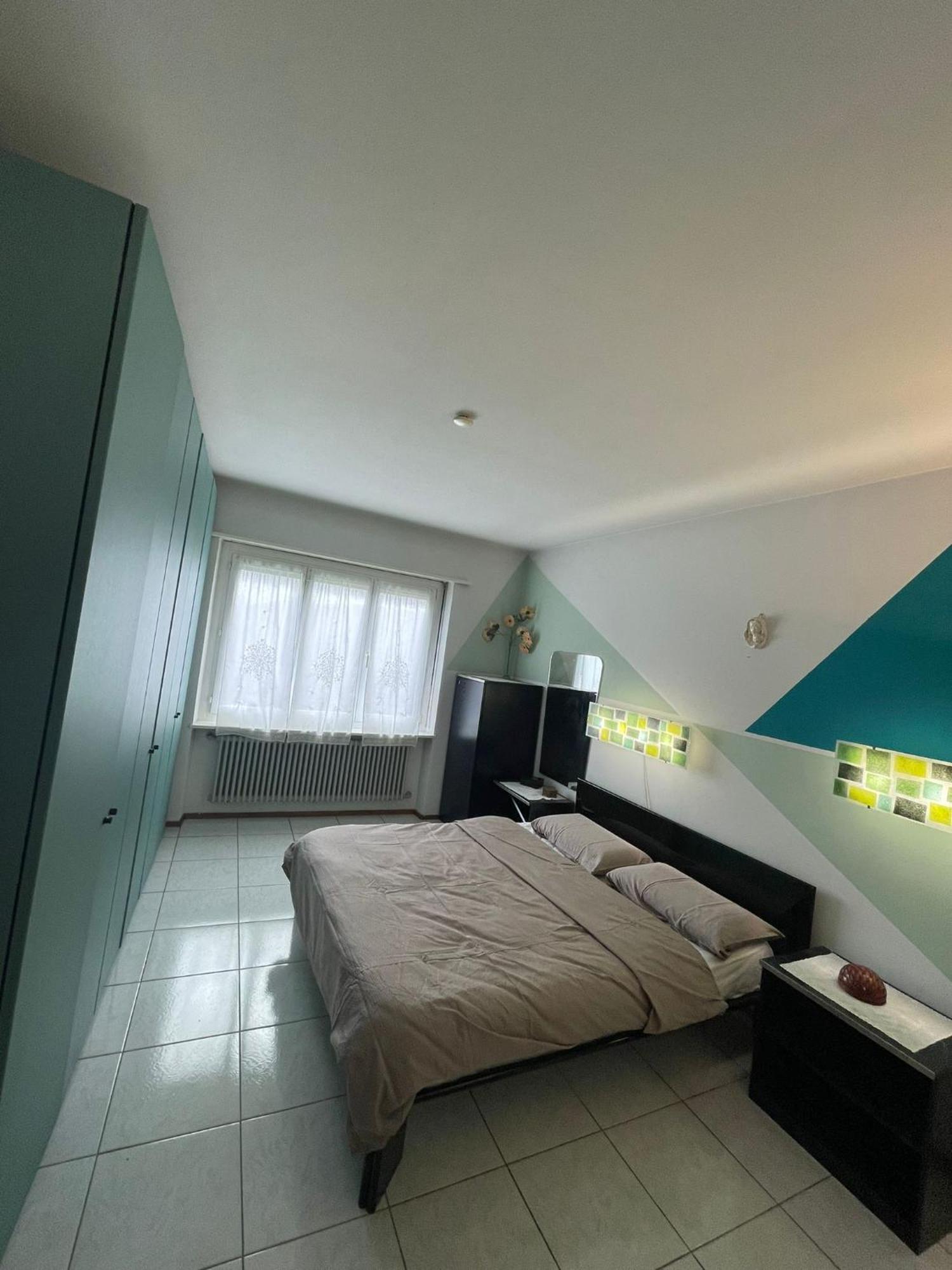 Casa Landoni Apartment Mendrisio Bagian luar foto