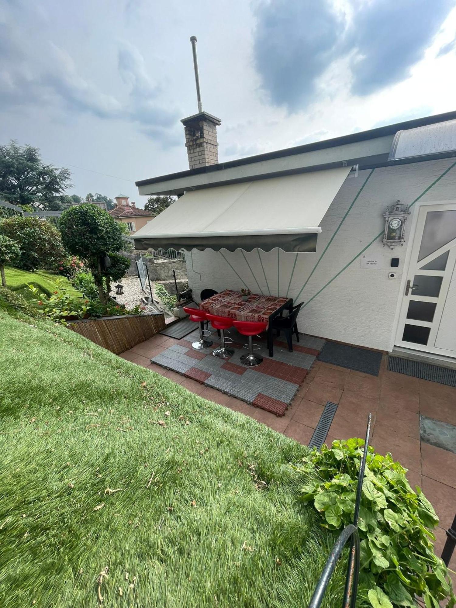 Casa Landoni Apartment Mendrisio Bagian luar foto