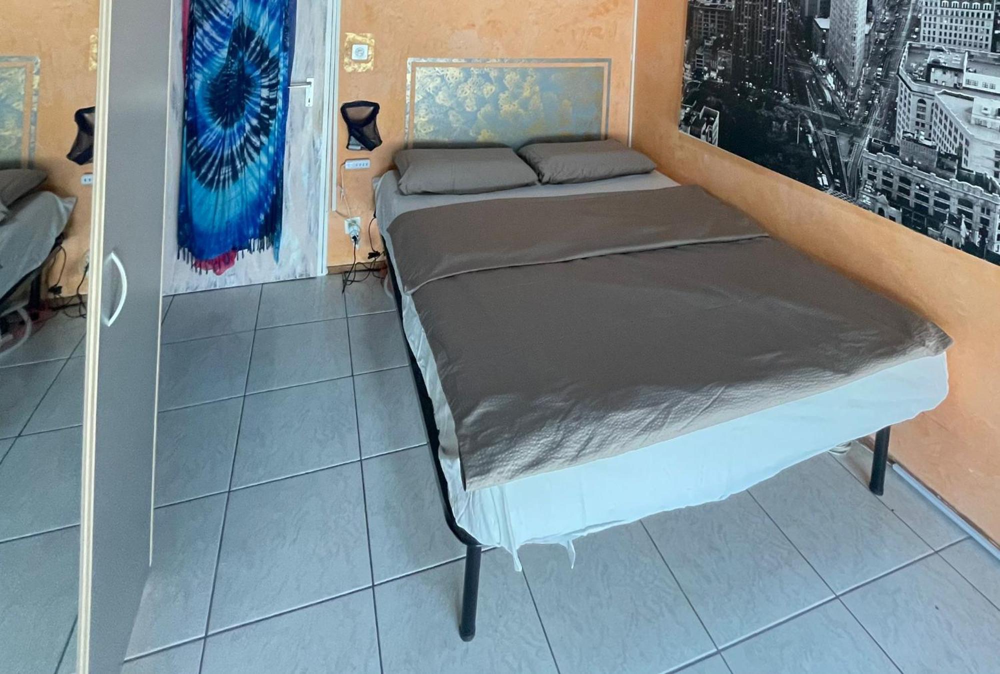 Casa Landoni Apartment Mendrisio Bagian luar foto